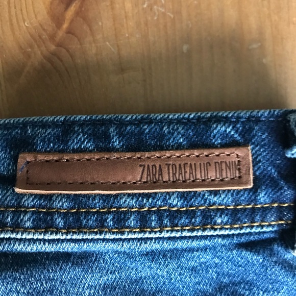 Zara Trafaluc Denim - Picture 3 of 4